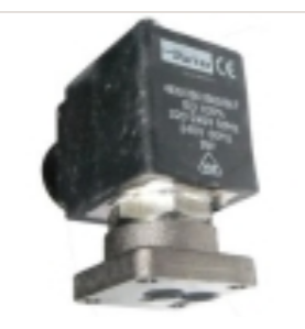 Electrovalvula carga agua automatica Casadio