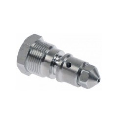 PORTA-INYECTOR C/ Inyector Ø0.7mm Inox Faema