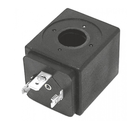 Bobina zb09  parker 230vac 9va