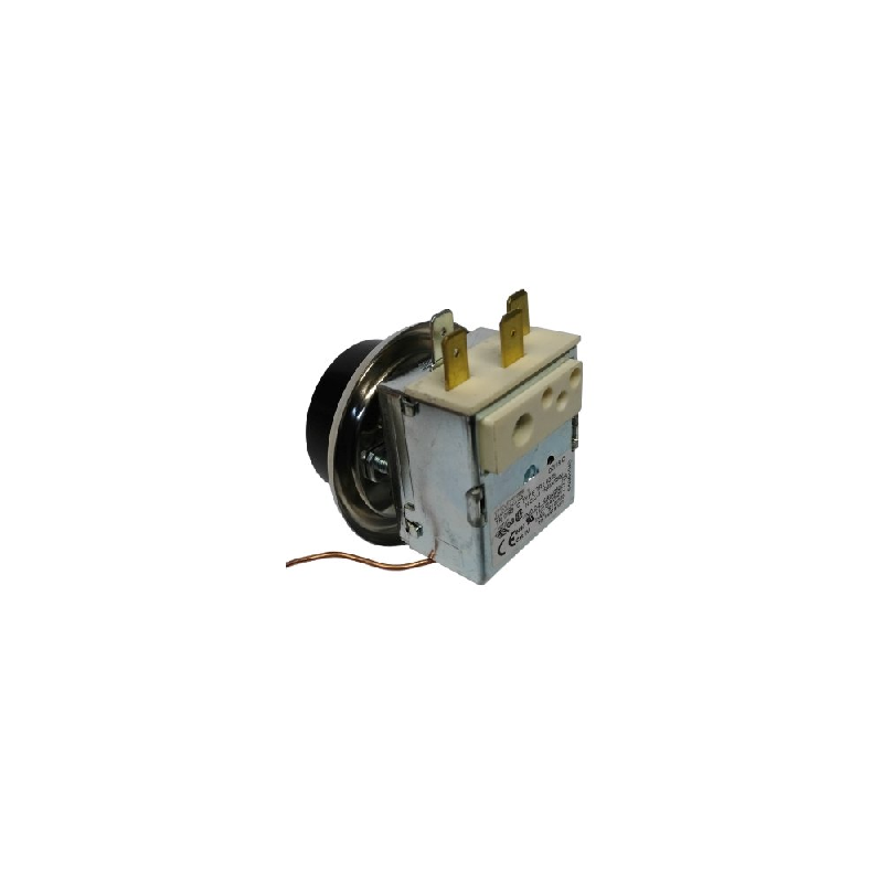Termostato c/mando termo leche/chocolatera 5l  0/86°c 230v Campeona