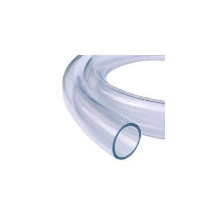 Manguera transparente 10x12mm (1 metro)
