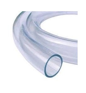Manguera transparente 10x12mm (1 metro)