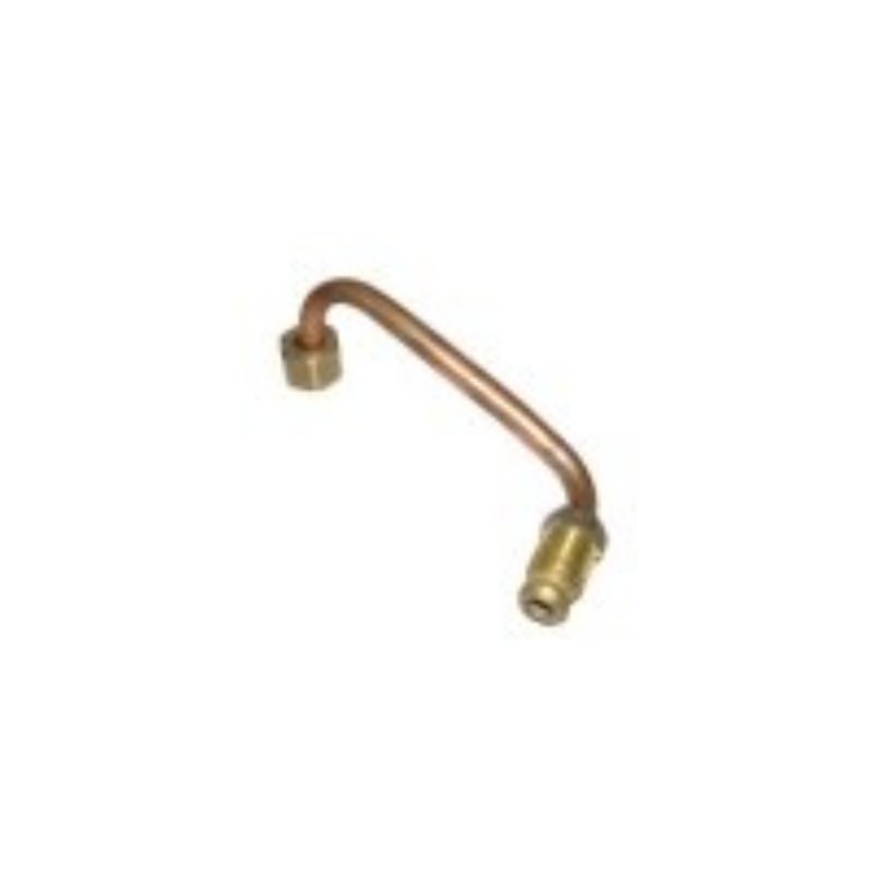 Tubo cobre retorno grupo m27 la cimbali