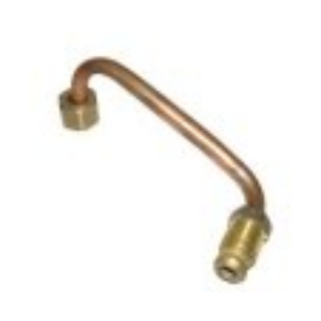 Tubo cobre retorno grupo m27 la cimbali