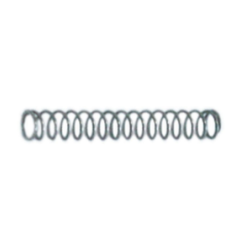 Muelle cierre puerta 6x40mm