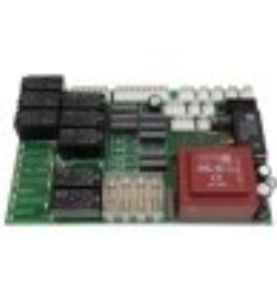 Centralita Electronica F-3 Display Nivel Opt | Futurmat