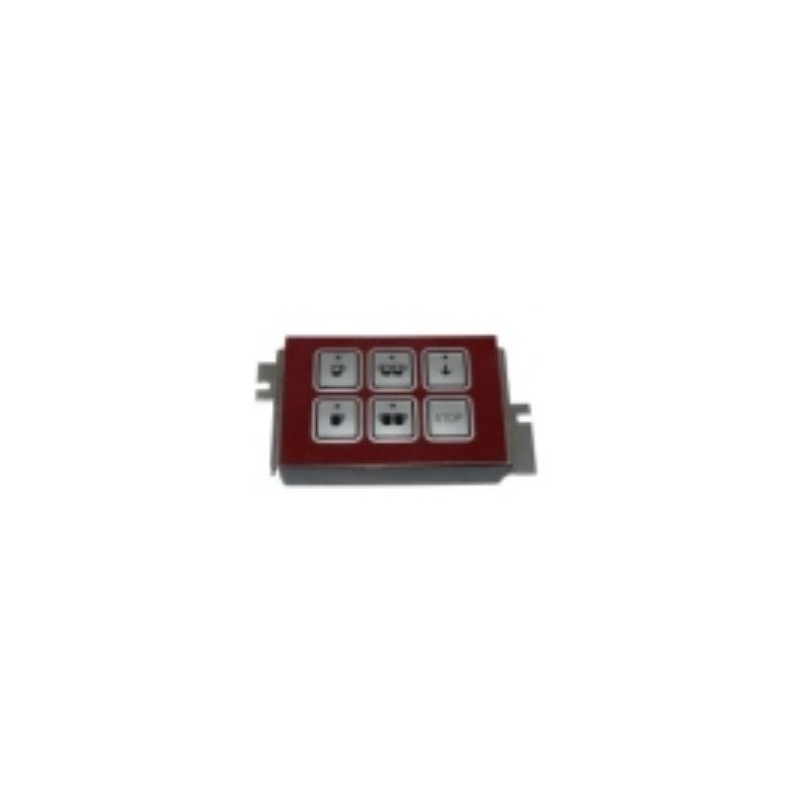 Botonera electronica 10 pins mairali