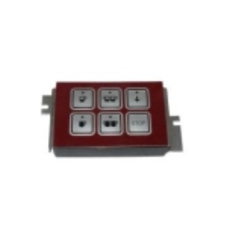 Botonera electronica 10 pins mairali