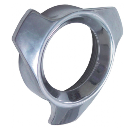 Tuerca Ø103mm Salida Picadora Carne 22 Fama