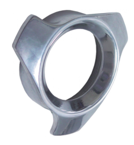 Tuerca Ø103mm Salida Picadora Carne 22 Fama
