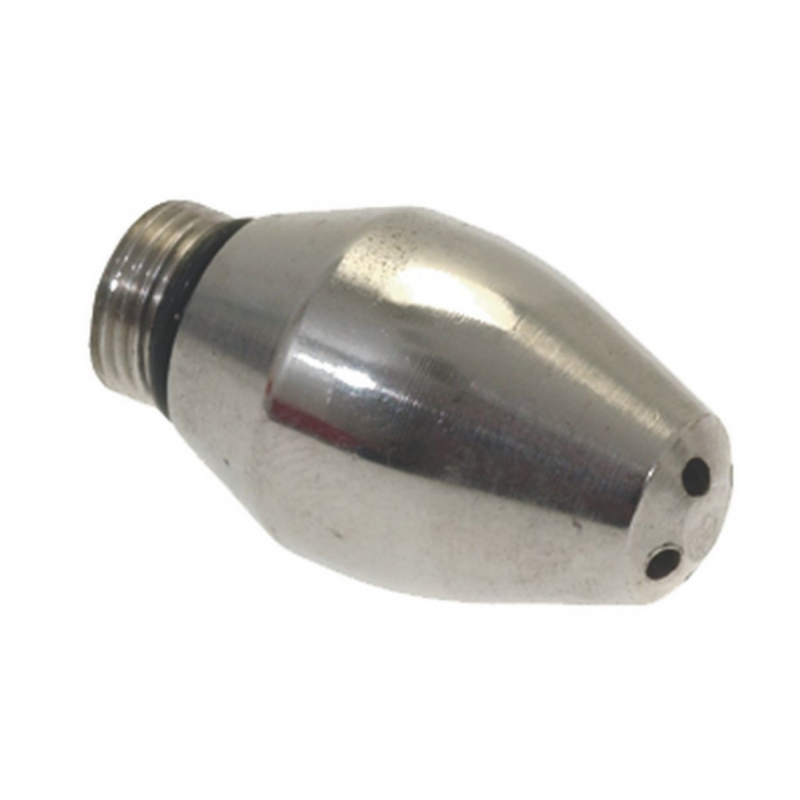 Salida vapor macho megacrem Expobar