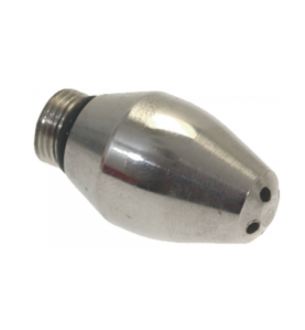 Salida vapor macho megacrem Expobar