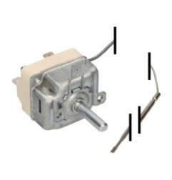 Termostato Horno 60°C/358ºC 16A 230V OEM