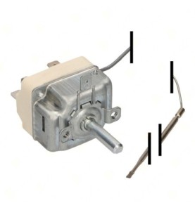 Termostato Horno 60°C/358ºC 16A 230V OEM