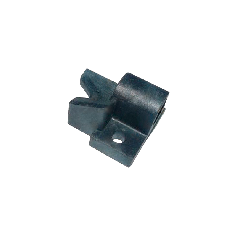 Soporte barra contrapeso Ø14mm mat/usa BRAHER