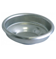 FILTRO 1 CAFE Ø60mm 7gr Astoria, Aurora, Azkoyen, Bezzera, Bianchi, Brasilia, Elektra, Expobar, Faema, Futurmat, Gaggia, Grimac,