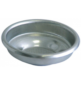 FILTRO 1 CAFE Ø60mm 7gr Astoria, Aurora, Azkoyen, Bezzera, Bianchi, Brasilia, Elektra, Expobar, Faema, Futurmat, Gaggia, Grimac,