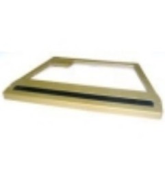 Lateral derecho plano cristal inc dorado te fagor