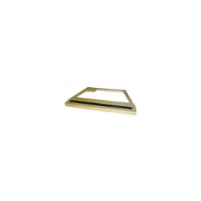 Lateral derecho plano cristal inc dorado te fagor