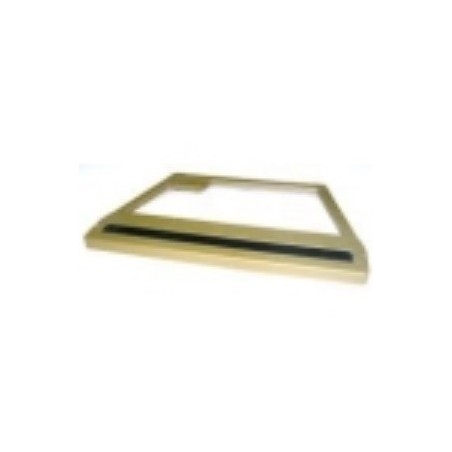 Lateral derecho plano cristal inc dorado te fagor