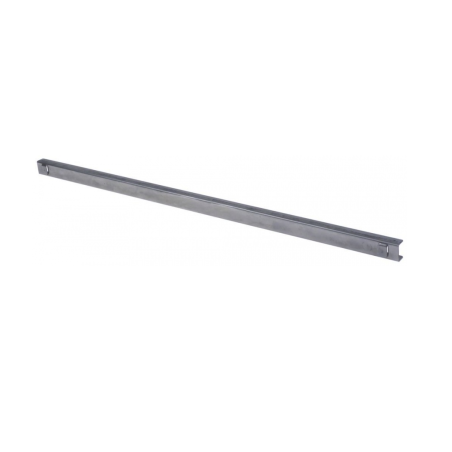 Guia divisoria inox 662mm cubetas gn 2/1 fagor