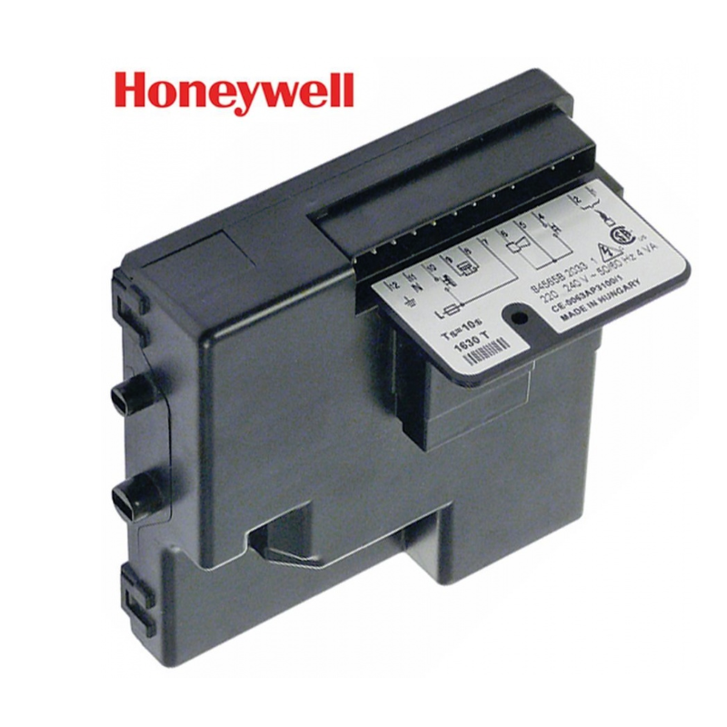 Centralita encendido 230v 50/60hz 10s honeywell Centralita encendido 230v 50/60hz 10s honeywell