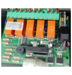 Placa electrÓnica envasadora vac-20-dt