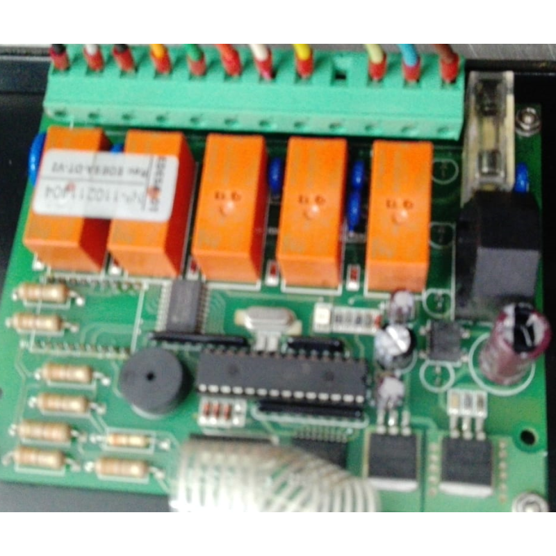 Placa electrÓnica envasadora vac-20-dt