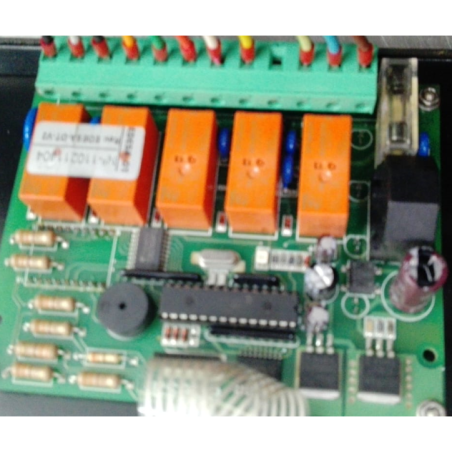 Placa electrÓnica envasadora  vac-20-dt