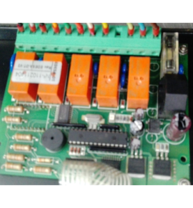 Placa electrÓnica envasadora vac-20-dt