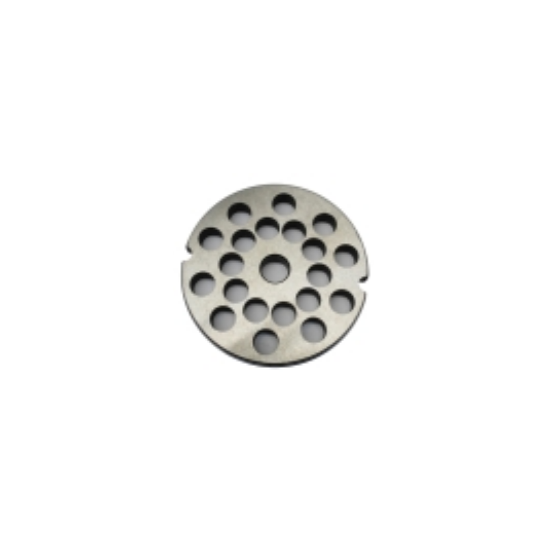 Placa picadora carne nº8 Ø taladro 8mm EDESA