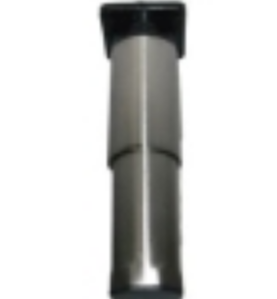 Pata Ø60x55mm largo  20.5x27 fagor
