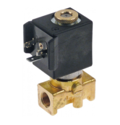 Electroválvula 230V Salida Agua Seletron PluS  LA SPAZIALE