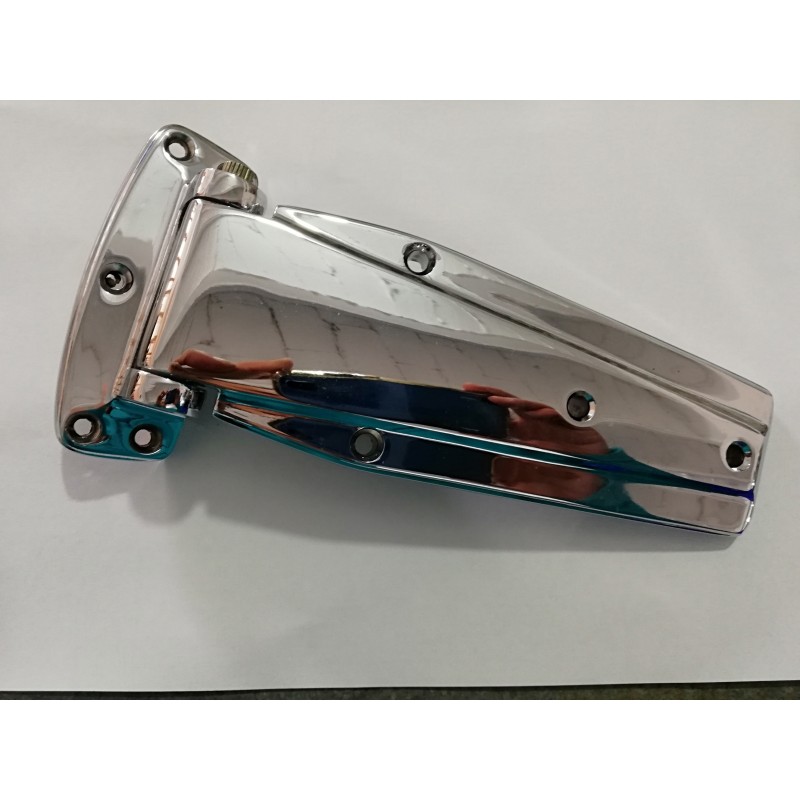Bisagra izq/dcha cromo horizontal 32-180mm HU-172A