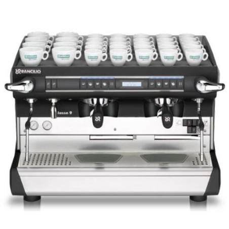 Bandeja 4 grupos rancilio