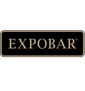 Frontal botoneras 2 grupos con molino megacr EXPOBAR