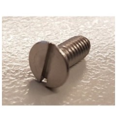 Tornillo diÁmetro 4mm cabeza avellanada ducha expobar