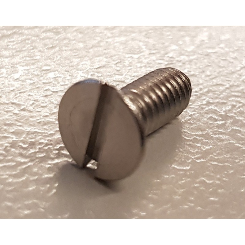 Tornillo diÁmetro 4mm cabeza avellanada ducha expobar Tornillo diÁmetro 4mm cabeza avellanada ducha expobar