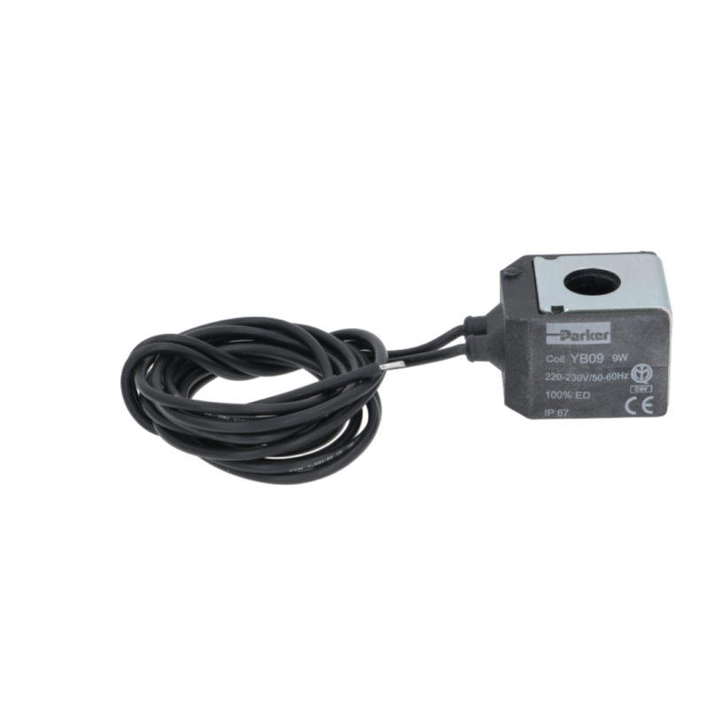 Bobina electrovÁlvula 230v con cable yb09 expobar