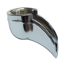 Salida 1 Taza Curva 3/8" expobar