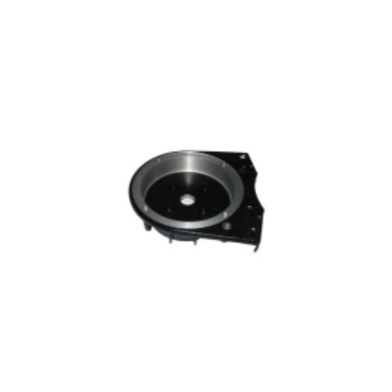 Soporte aluminio negro expobar