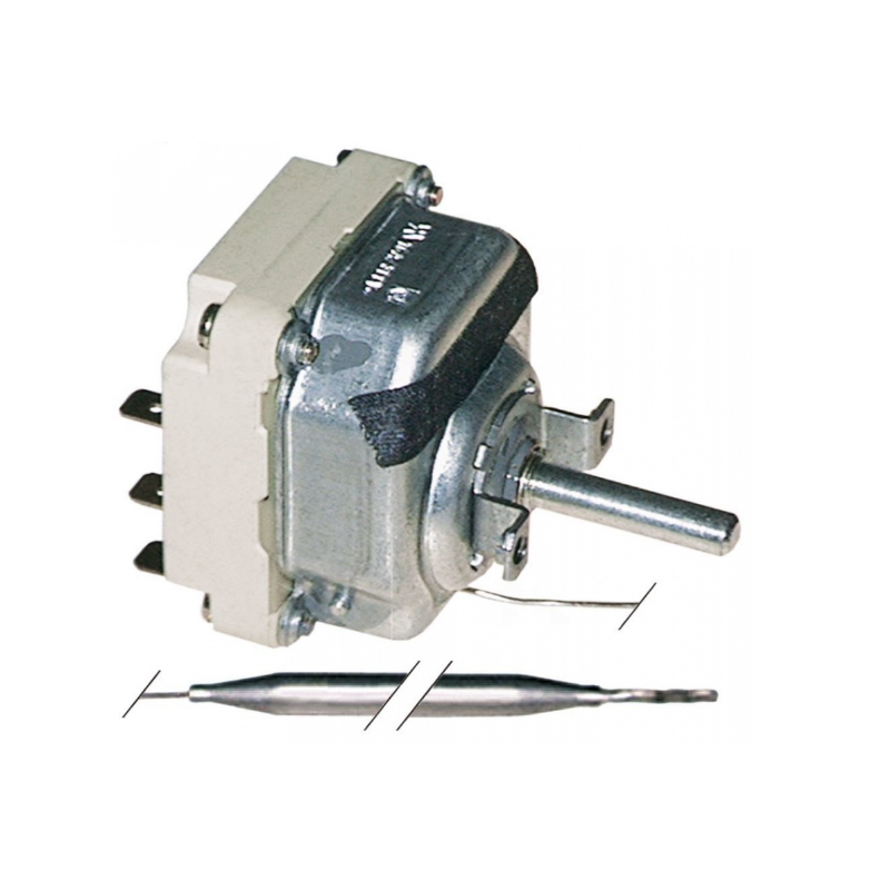 Termostato horno 75°c/295°c 16a 400v