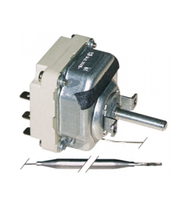 Termostato horno 75°c/295°c 16a 400v
