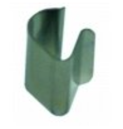 Grapa Sujeccion Capilar Ø4mm Tubo Ø8.5mm | Varios