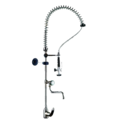 Grifo Ducha Sobremesa Monomando VERTICAL+CAÑO | Varios