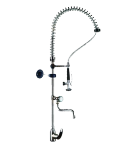 Grifo Ducha Sobremesa Monomando VERTICAL+CAÑO | Varios