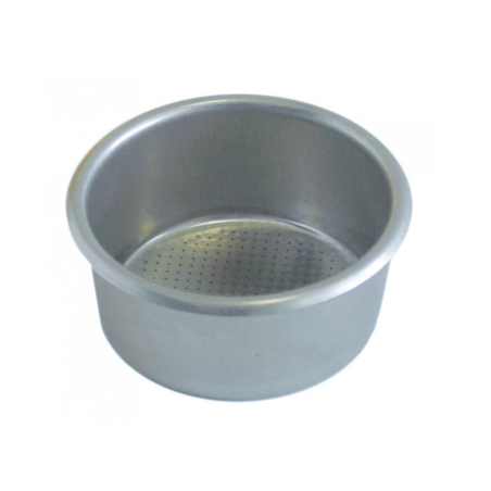 Filtro de café ø 58mm montaje ø 51mm H 26mm tazas 2 cantidad de café 12g