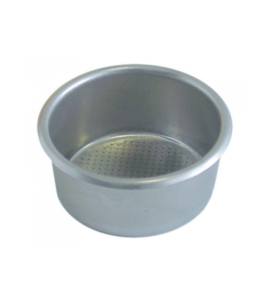 Filtro 2 cafes maquina domestica europiccola PAVONI