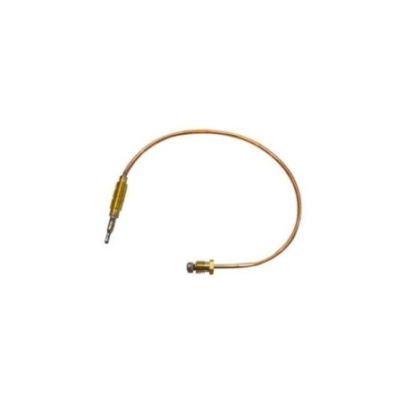 Termopar cabeza lisa m10x1 largo  320mm
