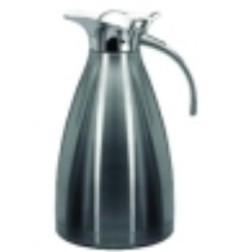 Jarra leche termo con tapa inox 1.5l
